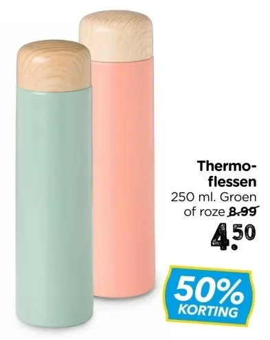 Aanbieding: Thermoflessen