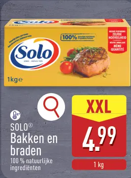 Promotie: Bakken en braden