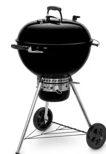 Aanbieding: Master-Touch houtskoolbarbecue