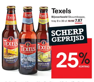 Aanbieding: Texels