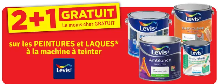 Offre: PEINTURES et LAQUES