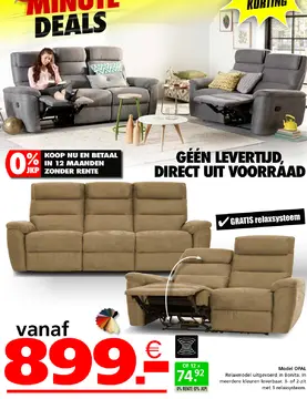 Aanbieding: Model OPAL