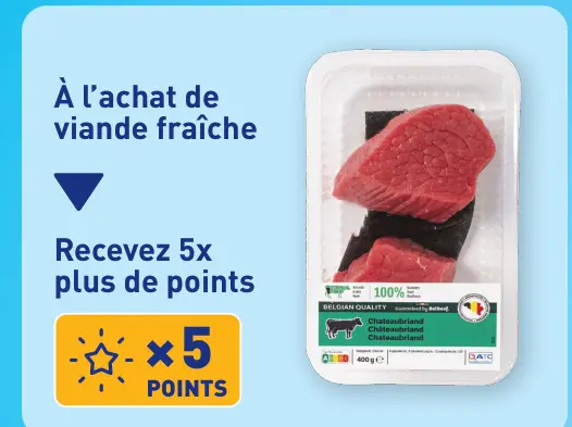 Offre: Chateaubriand