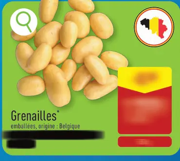 Offre: Grenailles