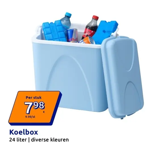 Aanbieding: Koelbox