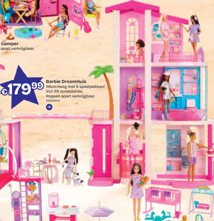 Aanbieding: DroomHuis