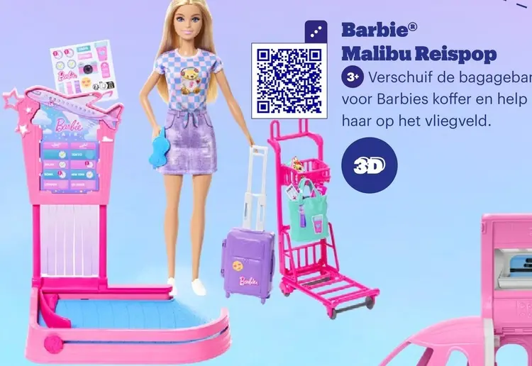 Aanbieding: Malibu Reispop
