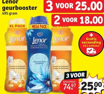 Aanbieding: Lenor