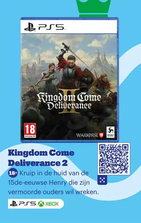 Aanbieding: Kingdom Come Deliverance 2