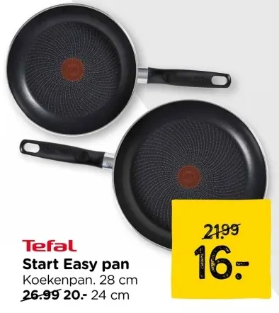 Aanbieding: Start Easy pan