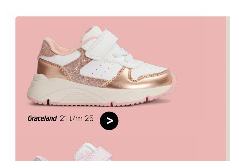 Aanbieding: Graceland Schoenen 2e -50%