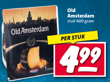 Aanbieding: Old Amsterdam