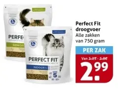 Aanbieding: Perfect Fit droogvoer