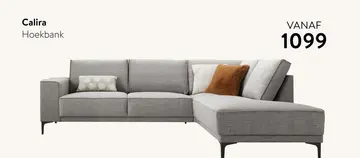 Aanbieding: Calira Hoekbank