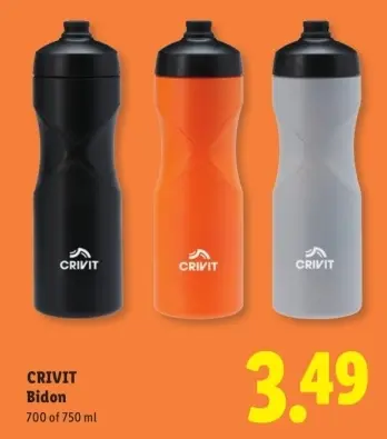 Aanbieding: Bidon