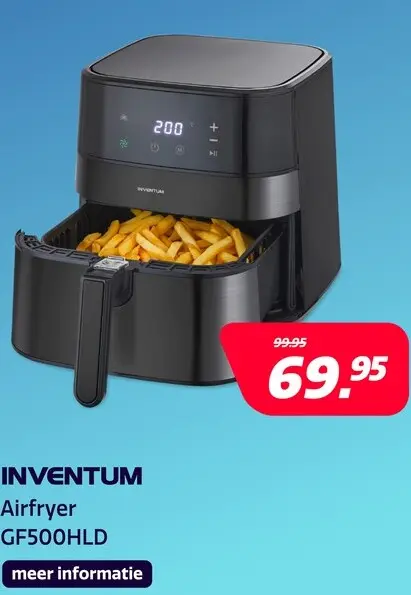 Aanbieding: Inventum GF500HLD