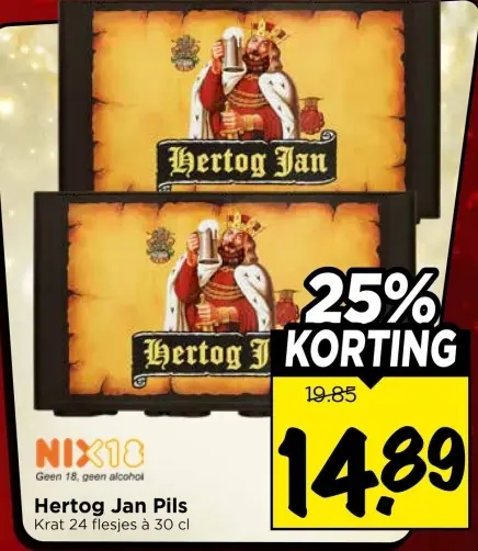 Aanbieding: Pils