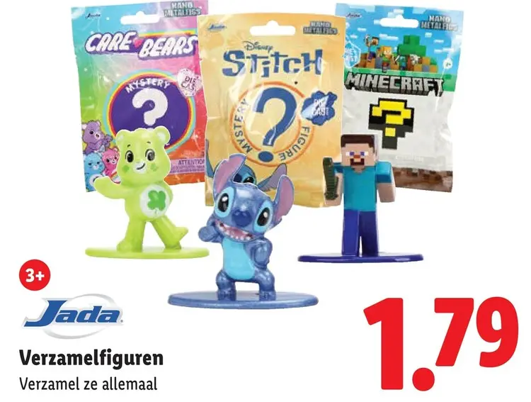 Aanbieding: Verzamelfiguren