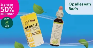 Aanbieding: Bach Rescue Druppels
