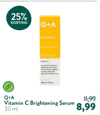 Aanbieding: Vitamin C Brightening Serum