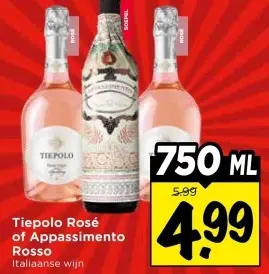 Rosé of Appassimento Rosso