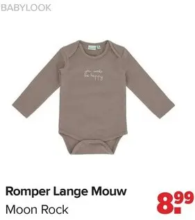 Aanbieding: Romper Lange Mouw