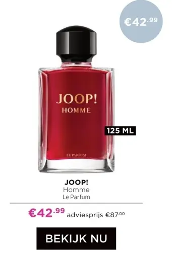 Aanbieding: JOOP! Homme Le Parfum