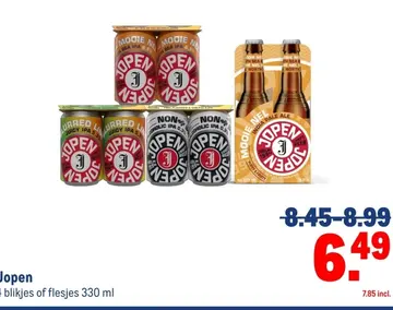 Aanbieding: Jopen