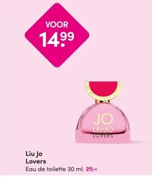 Aanbieding: Liu Jo Lovers