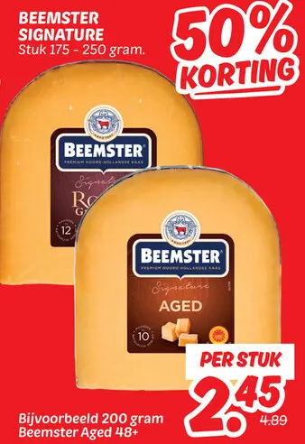 Aanbieding: Beemster signature