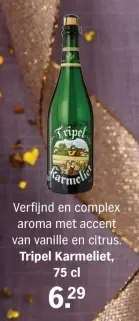 Aanbieding: Tripel Karmeliet