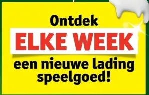 Aanbieding: Speelgoed