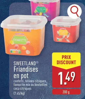Offre: Sweet Land