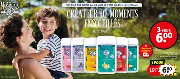 Offre: Le Petit Marseillais