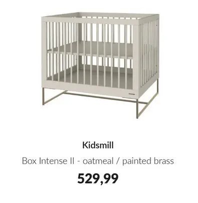 Aanbieding: Box Intense II