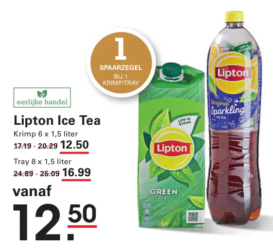 Aanbieding: Ice Tea
