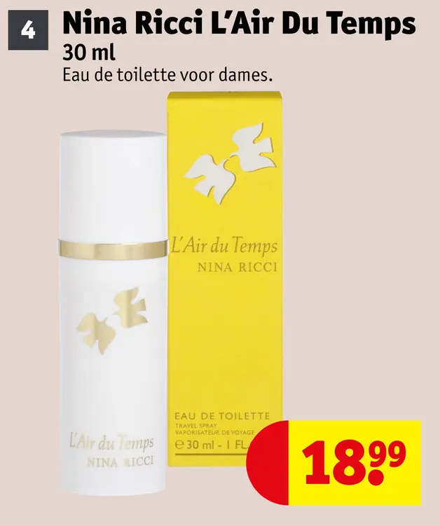 Aanbieding: L'Air Du Temps