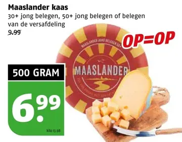 Aanbieding: Maaslander kaas