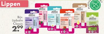 Aanbieding: Lipbalm Classic