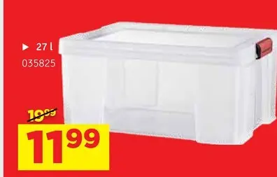 Offre: Storage Box