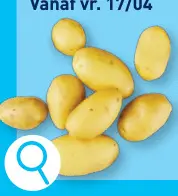 Promotie: Aardappelen
