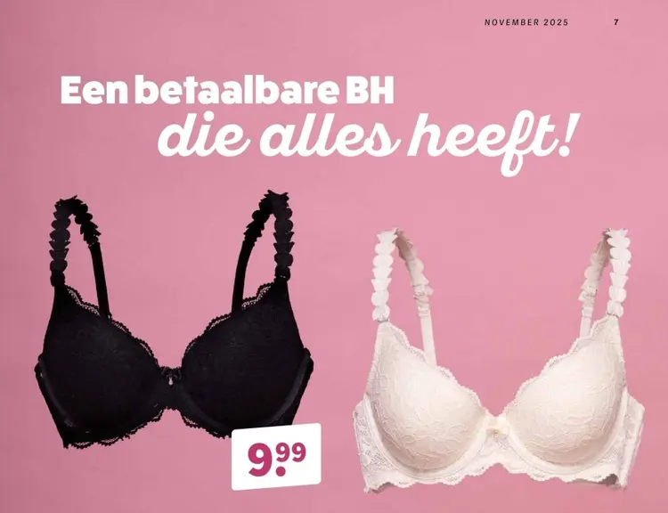 Aanbieding: Bh