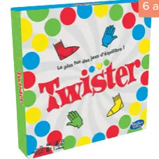 Offre: Twister
