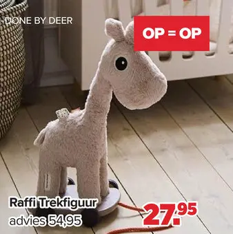 Aanbieding: Raffi Trekfiguur