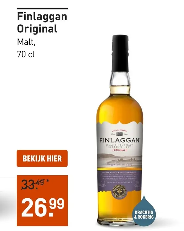 Aanbieding: Finlaggan Original
