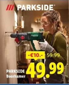 Aanbieding: Parkside