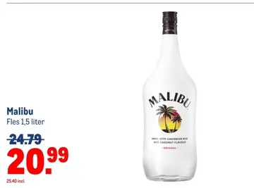 Aanbieding: Malibu