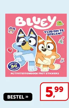 Aanbieding: Bluey