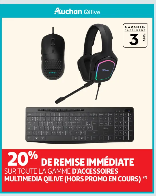 Promotie: Gaming Peripherals Set
