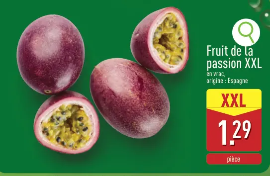 Offre: Fruit de la passion XXL